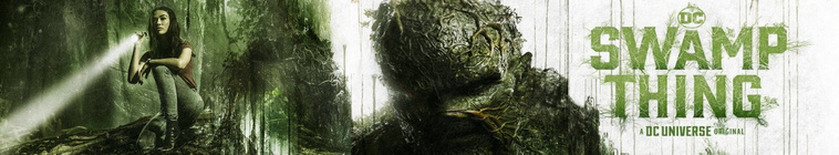 Swamp Thing 2019 S01