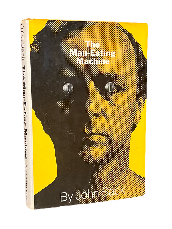 The Man-Eating Machine
