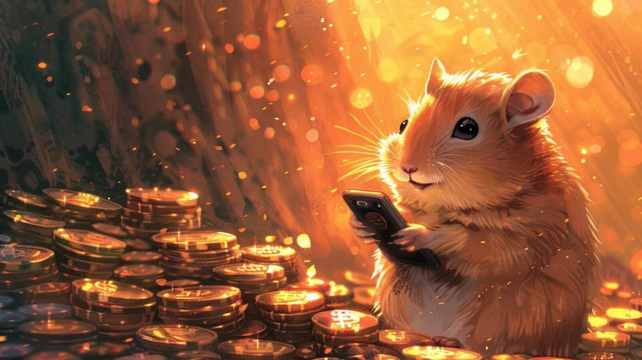 article imageНа Bybit открыт премаркет Hamster Kombat