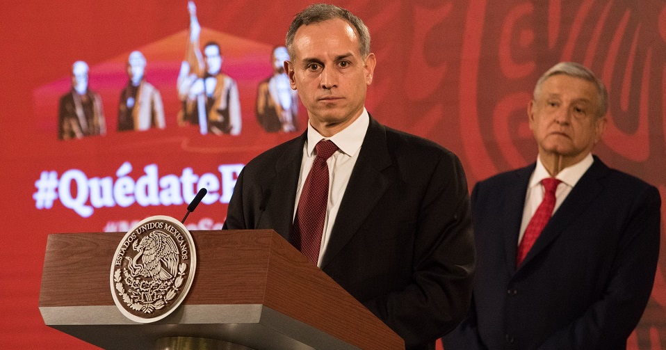 AMLO defiende nuevamente a Gatell ante denuncia penal: ”¡Todos somos Hugo!”