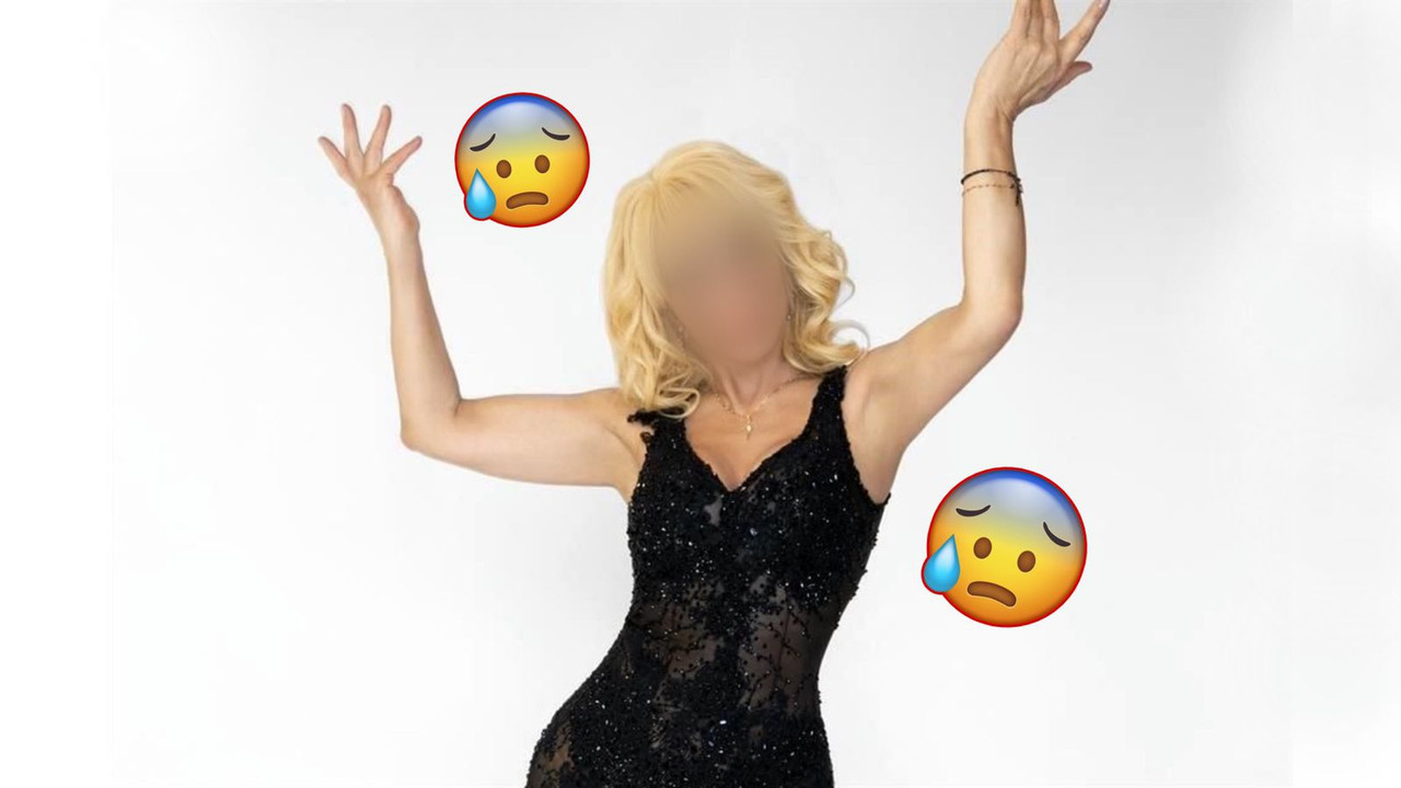 Guapa actriz desfigurada y enferma vuelve a Televisa