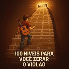 Aulas do Método Violão 100