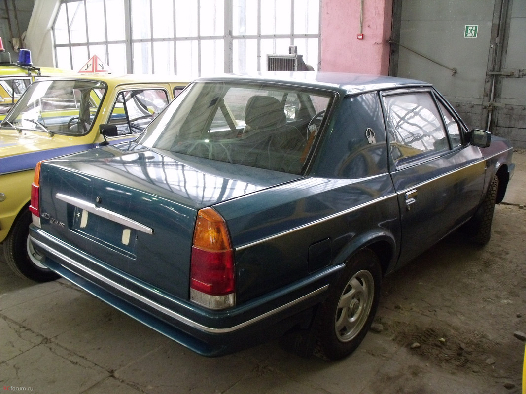 Кузов 741, шасси 552, 002