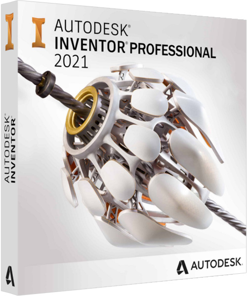 Autodesk Inventor Professional 2021.0.1 Update Only (x64)