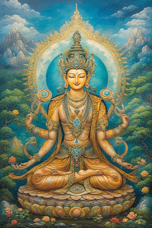 Kalachakra-thangka-paintings-n
