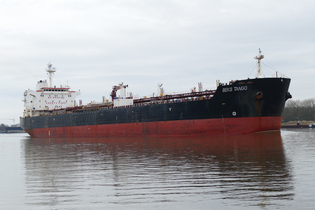 Beks Tango (OK-190323-0)