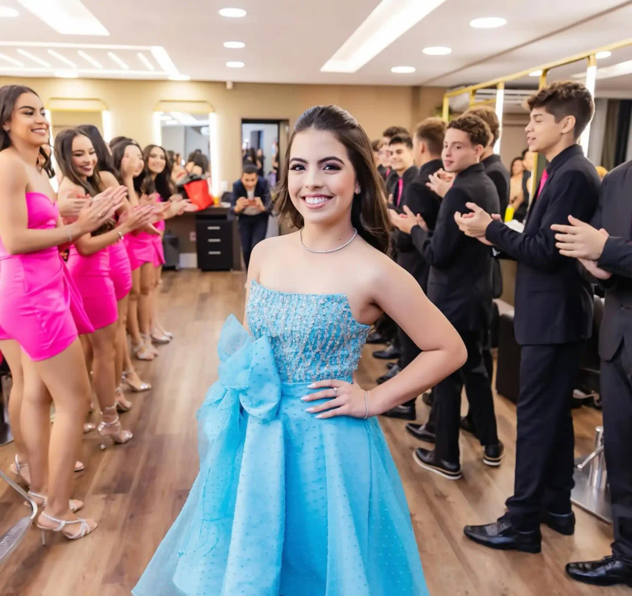 Debutantes