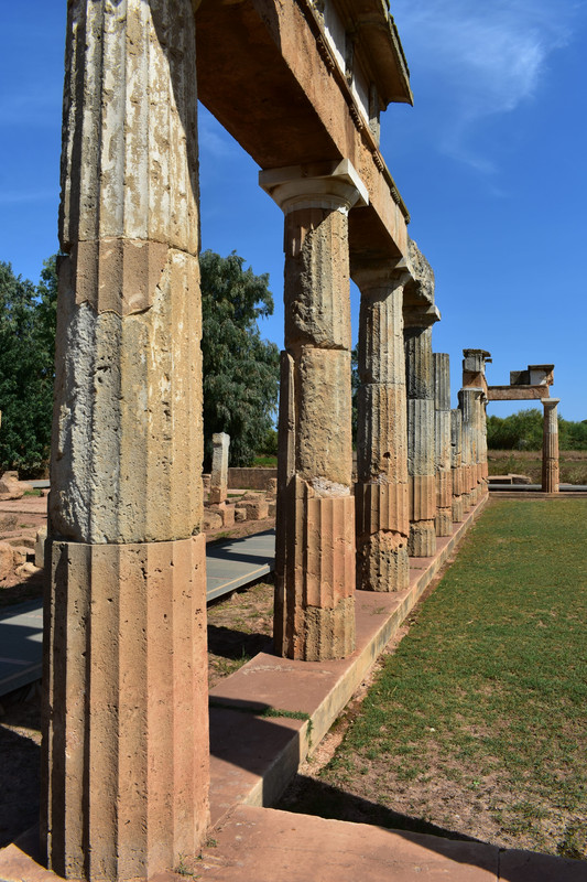Ναός Αρτέμιδος Βραυρωνίας (11)