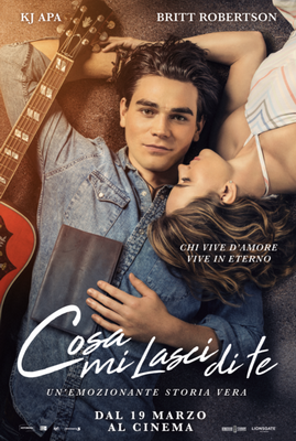 Cosa Mi Lasci Di Te (2020) .mkv iTA-ENG WEBDL 1080p x264