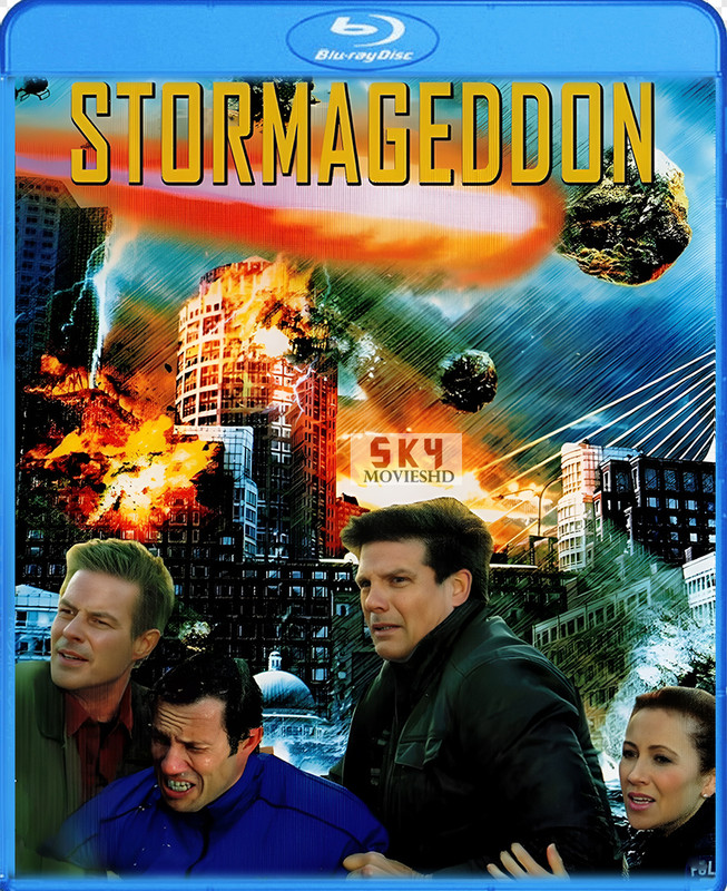  Stormageddon (2015) 480p BluRay ORG. [Dual Audio] [Hindi or English] x264 ESubs [250MB] Full Movie Download