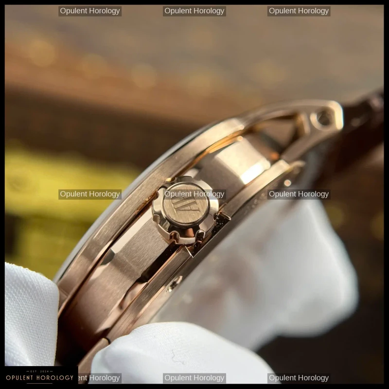 Audemars Piguet Code 11.59 Selfwinding 15210OR White Dial 41mm - Super Clone