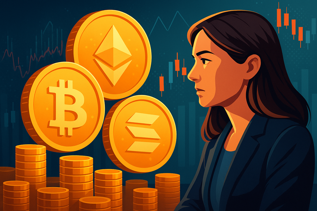 TON Strategy CEO Plays Down Crypto Treasury ‘Bubble’ Fears, Predicts Market Maturity