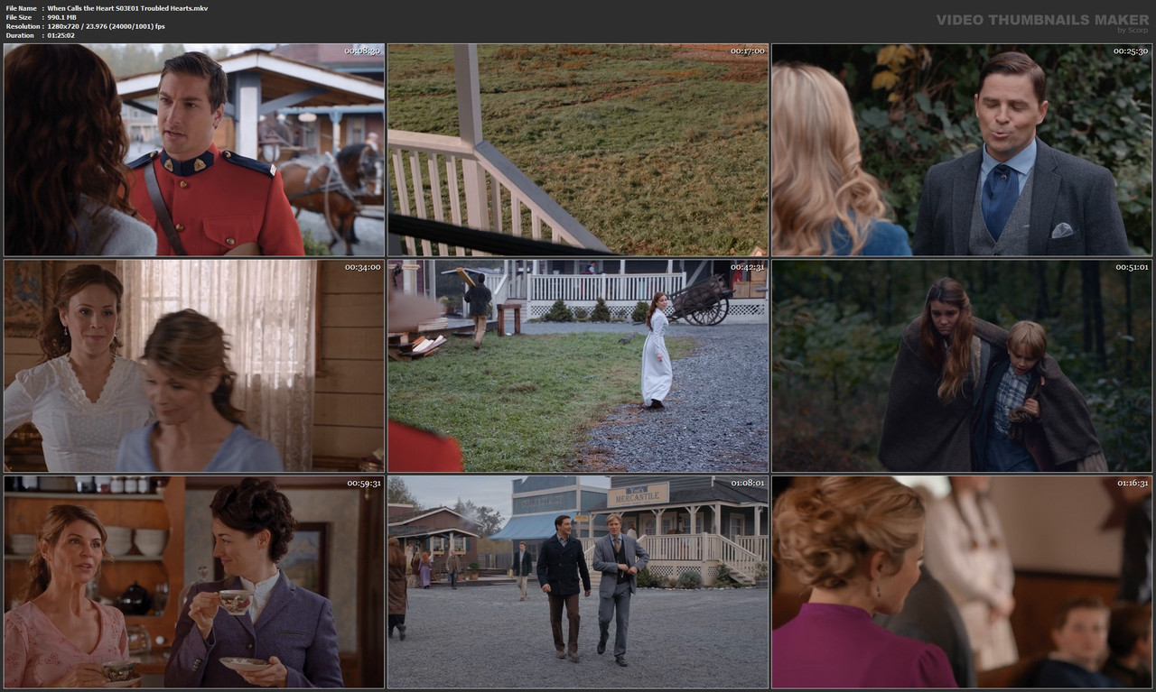 When Calls the Heart S03E01 Troubled Hearts.mkv