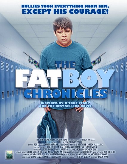 Dziennik grubego chłopca / The Fat Boy Chronicles (2010) PL.WEB-DL.XviD-GR4PE | Lektor PL