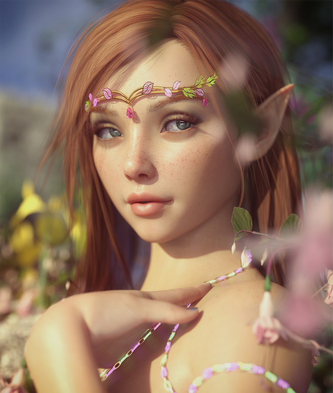 promo image for Elegant Circlets for G8F