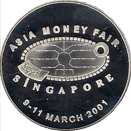 Let's make a nice coin cabinet!!! 2001-Asia-Money-Fair-Singapur-pl-anv