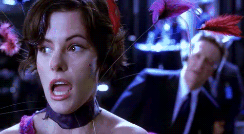 Parker Posey Nudography