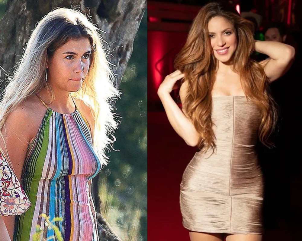 ¿Cuántos años le lleva Shakira a la nueva novia de Piqué?