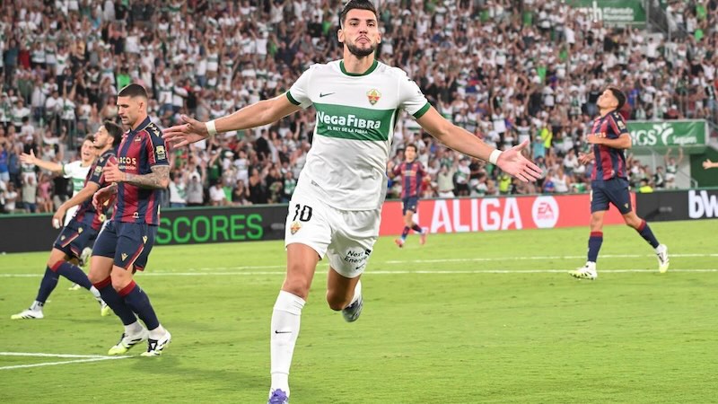 Nhận định, soi kèo Levante vs Elche, 03h00 ngày 24/01