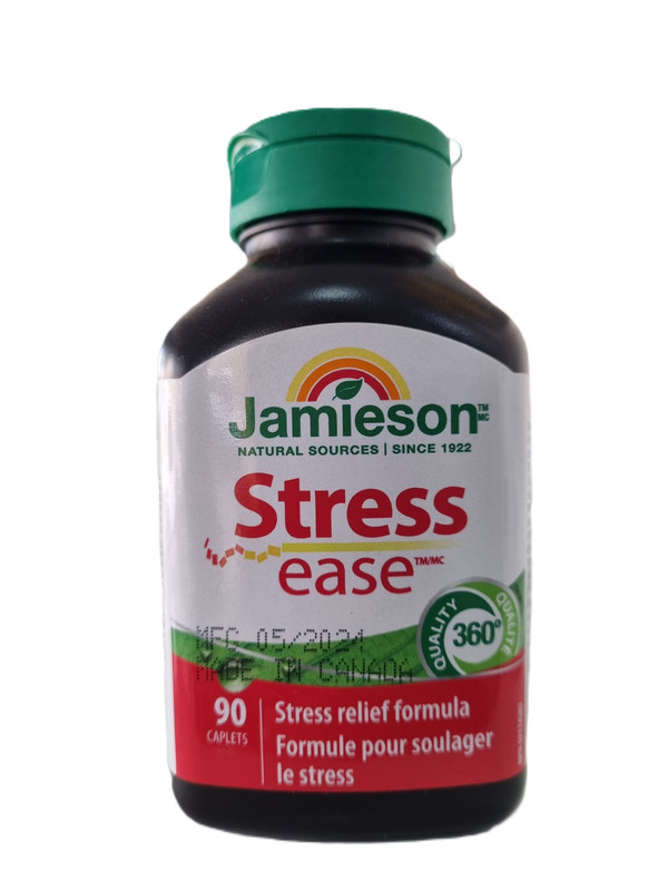 Jamieson Stress Ease 90S