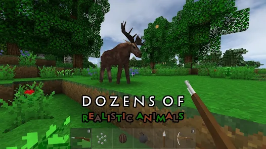 Survivalcraft 2 APK ล่าสุด