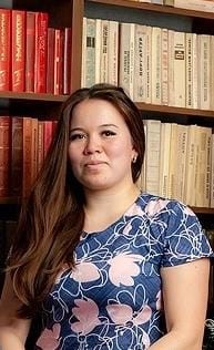 Горбункова Карина Викторовна