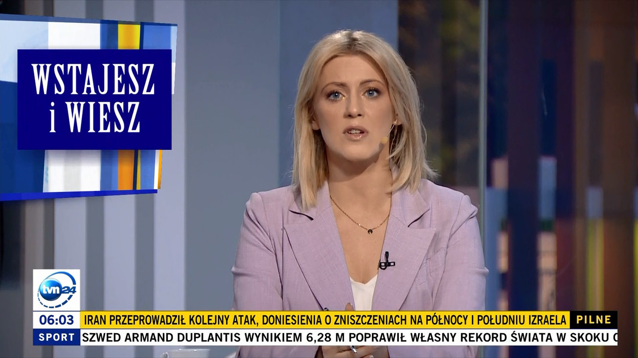 16 06 2025 justyna kosela tvn24 4