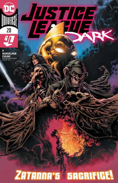 Justice League Dark 028 (2021)