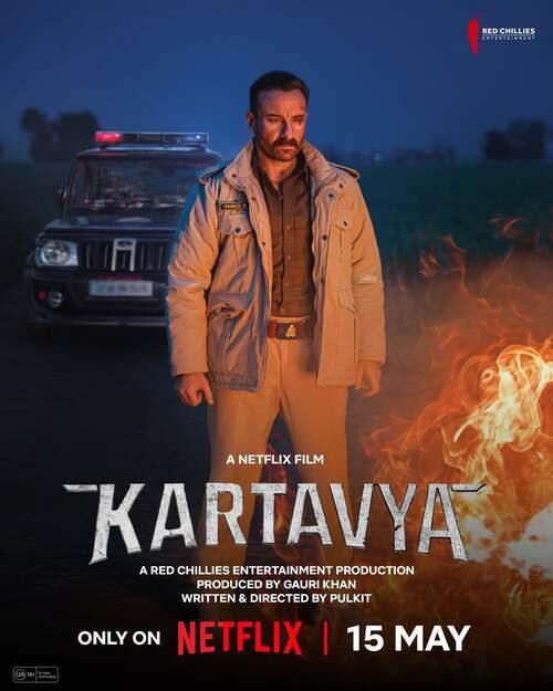 Obowiązek / Kartavya (2026) MULTi.1080p.NF.WEB-DL.H.264.DDP5.1-K83 | Lektor & Napisy PL