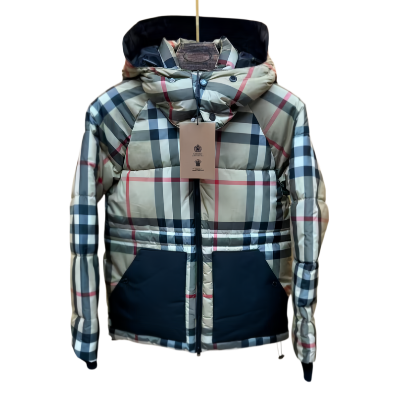 Burberry Quilted Jacket