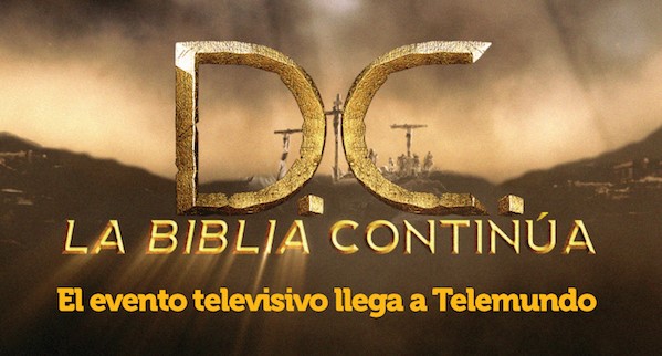 dc - D.C.: La Biblia continúa