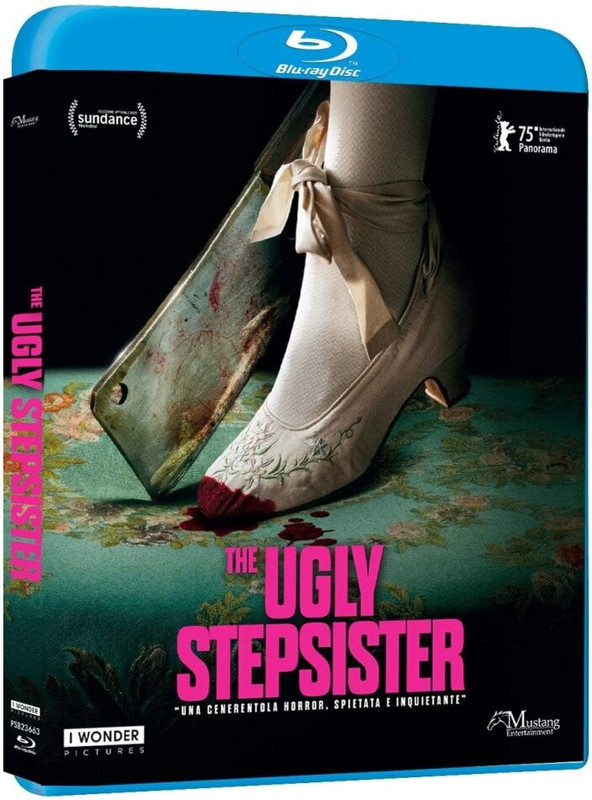 The Ugly Stepsister (2025) HD 720p iTA NOR DTS+AC3 Subs