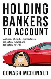 Holding bankers to account