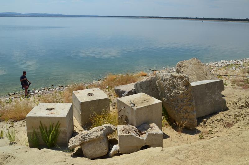 EMBALSE DE VALDECAÑAS-2019/2023 - Extremadura y sus pueblos -2010-2023 (7)