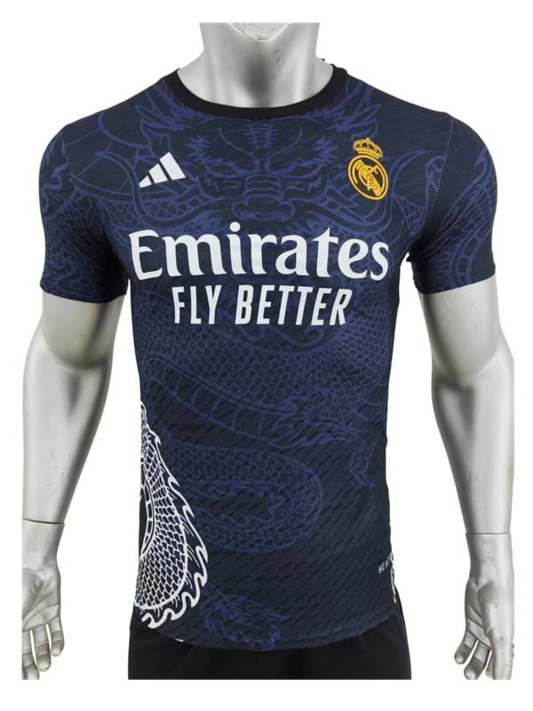 Real Madrid Long Special Edition Jersey Player Version