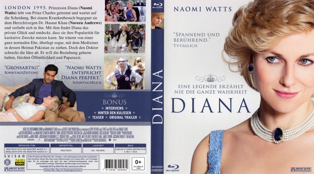 Re: Diana (2013)