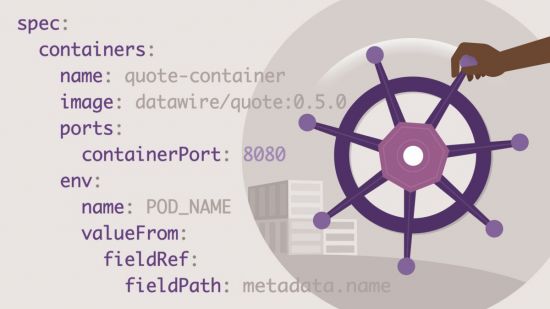Linkedin - Learning Kubernetes