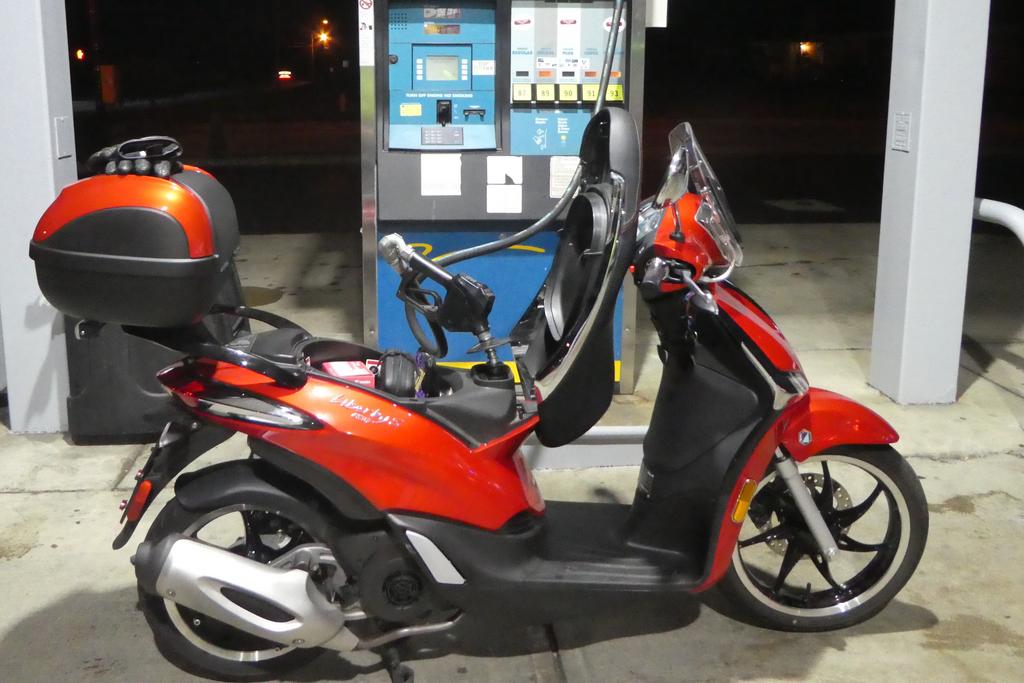 Can't wait to gas-up & go again! - The Honda PCX / Forza / ADV150 / SH  Forums