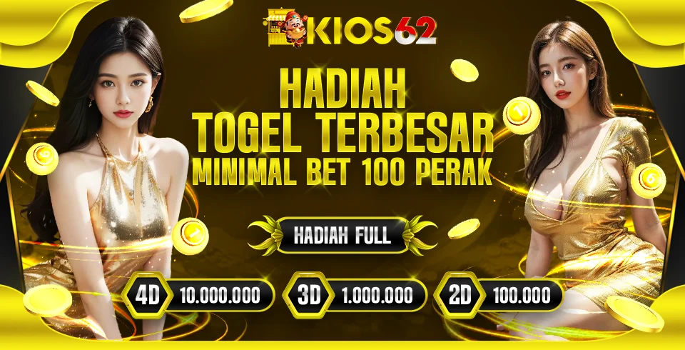 TOGEL ONLINE : KIOS62 Link Bandar Keluaran Togel Online SDY SGP HK Terkini