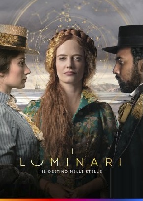 I Luminari - Il Destino Nelle Stelle - Miniserie (2021) (Completa) WEBMux 1080P ITA ENG DD5.1 x264 mkv