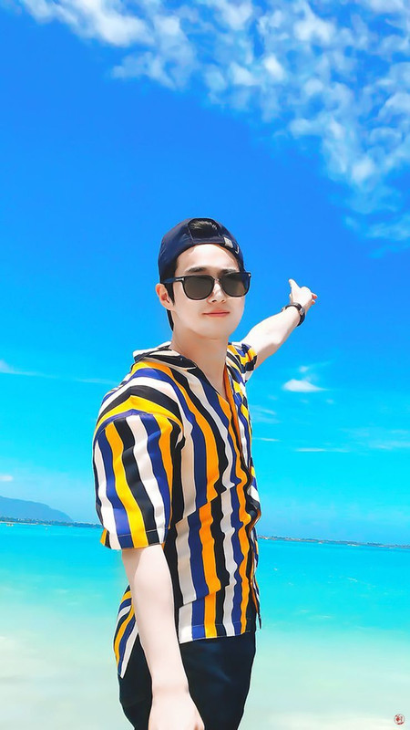 SUHO EXO Wallpaper _ Exo Suho Images(1)