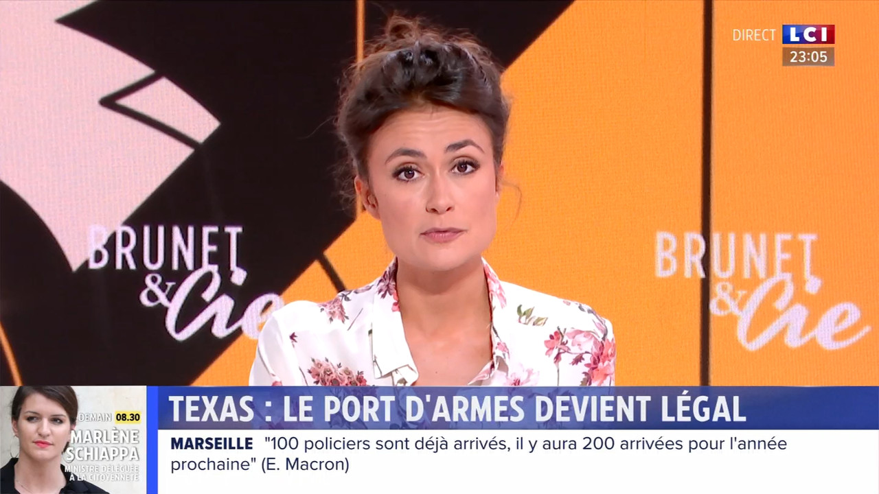 09.01 - 21.00.00 - Brunet et compagnie. Magazine d'actualité.ts_snapshot_01.06.06.990