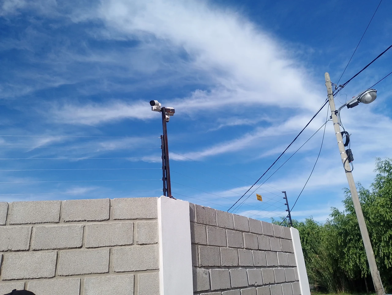 Registro de instalación 6