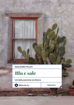 Giacomo Pilati - Blu e sale (2026)