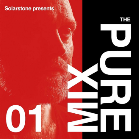 VA   Solarstone Presents The Pure Mix 01 (2020)