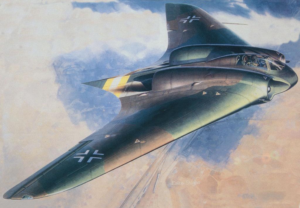 Horten Ho 229