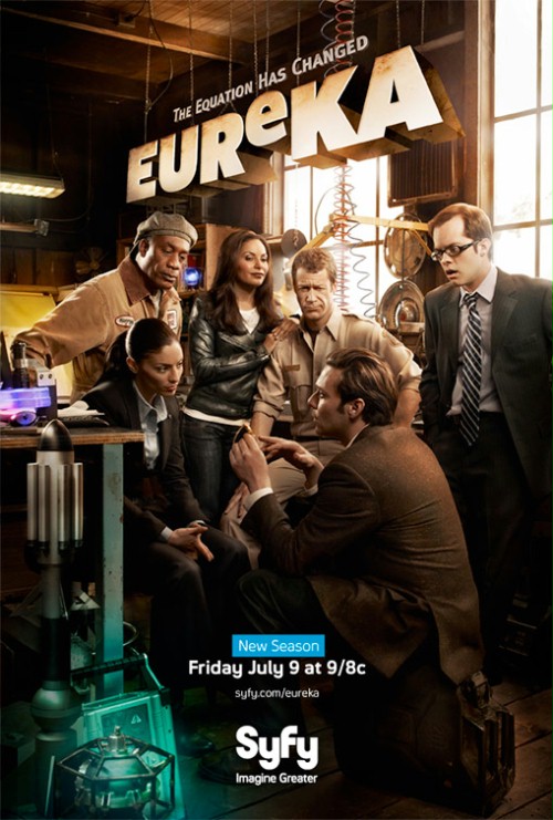 Eureka (2006-2012) (Sezon 1-5) 10Bit.1080p.BluRay.H265.AC3-FT / Lektor PL