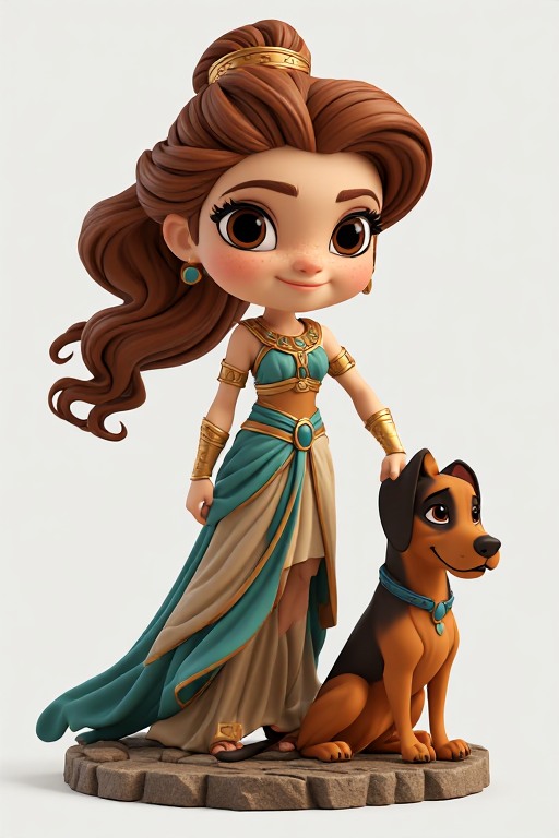 Greek-Goddes-Diana-and-the-Hou-(26)