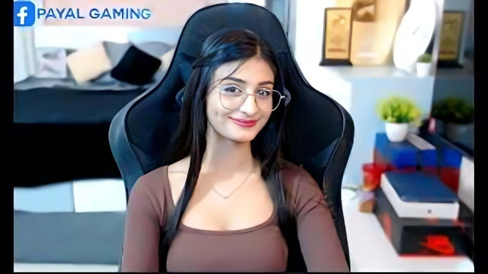 Payal Gaming Viral Video 1.16 Second Full MMS Video , Payal Gaming Viral Video