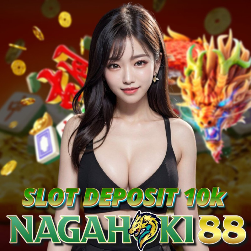 SLOT DEPO 10K: SITUS SLOT DEPOSIT 10 RIBU NAGAHOKI88 GACOR HARI INI